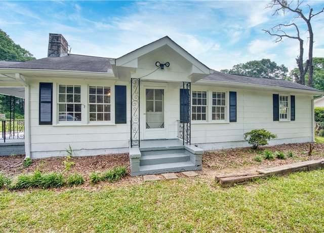Property at 1236 Stone Mountain Lithonia Rd, Lithonia, GA 30058, 3 beds, 2 baths