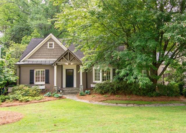 Property at 3115 Peachtree Dr NE, Atlanta, GA 30305, 4 beds, 4 baths