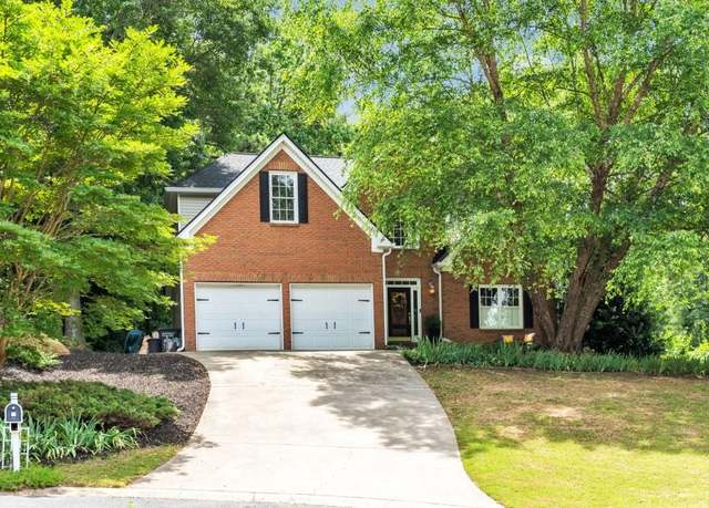 Property at 214 Kingsley Way, Woodstock, GA 30188, 5 beds, 3.5 baths