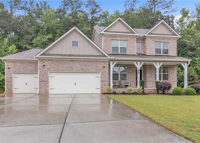 Property at 6179 Ashbranch Dr, Acworth, GA 30101, 4 beds, 2.5 baths