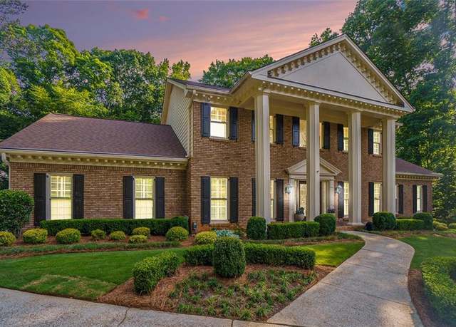 Property at 2080 Old Dominion Rd, Atlanta, GA 30350, 6 beds, 5.5 baths