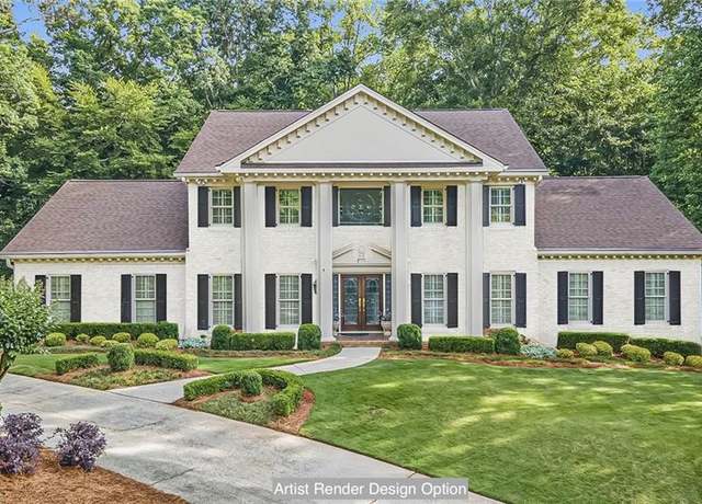 Property at 2080 Old Dominion Rd, Atlanta, GA 30350, 6 beds, 5.5 baths