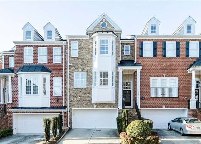Property at 1292 Creekside Ter SE, Smyrna, GA 30082, 2 beds, 2.5 baths