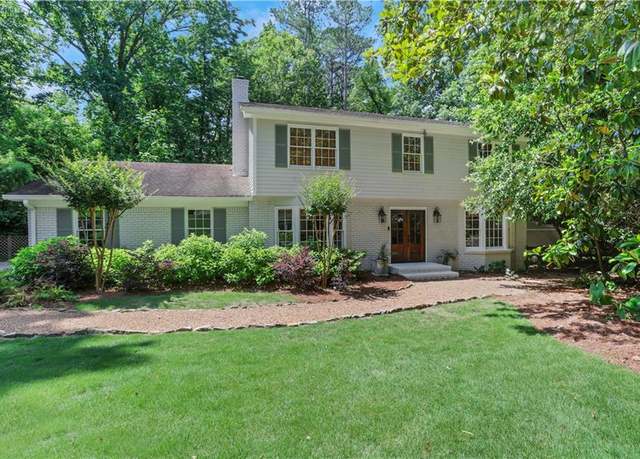 Property at 435 Grenock Cir, Atlanta, GA 30328, 4 beds, 2.5 baths