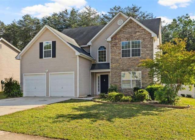 Property at 211 Millstone Dr, Hampton, GA 30228, 5 beds, 3 baths