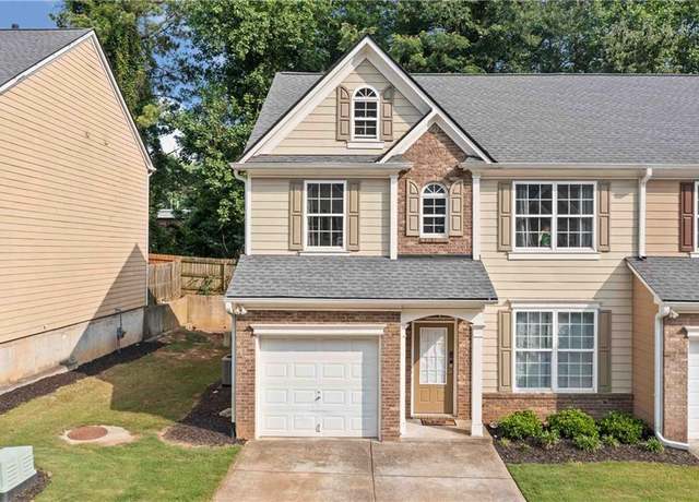 Property at 4161 Magnolia Glen Walk, Norcross, GA 30093, 3 beds, 2.5 baths