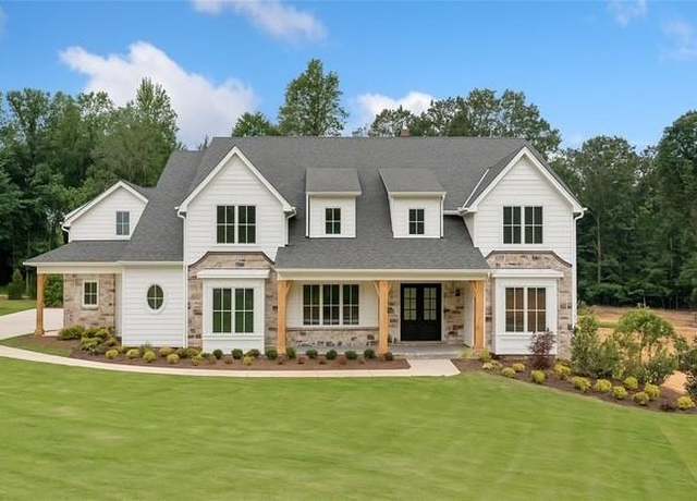 Property at 615 Claxton Ln, Milton, GA 30004, 5 beds, 5.5 baths