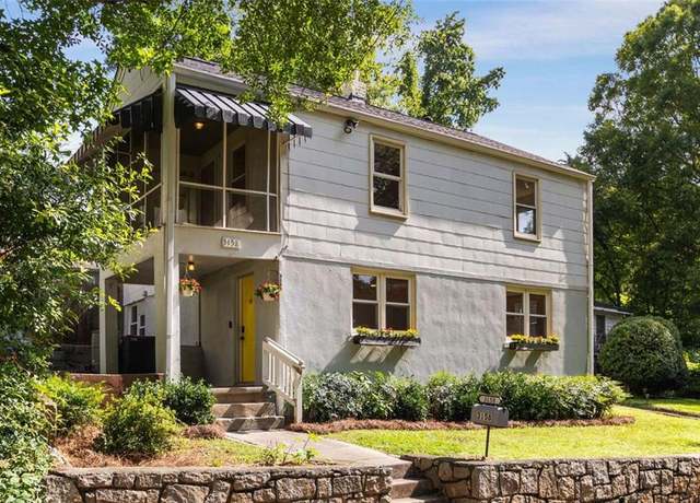 Property at 3158 Granby Ave, Scottdale, GA 30079, 3 beds, 1 bath