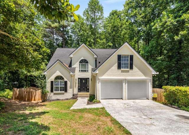 Property at 7167 Stonebrook Ln, Lithonia, GA 30058, 4 beds, 2.5 baths
