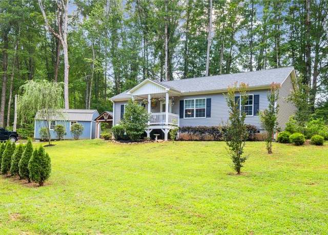 Property at 1698 Joe Black Rd, Sautee Nacoochee, GA 30571, 3 beds, 2 baths