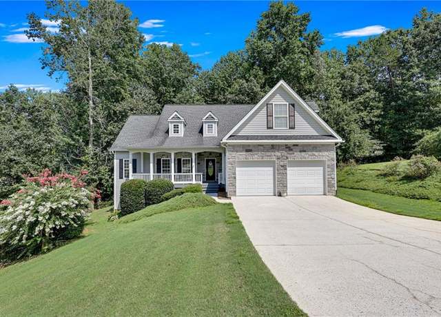 Property at 4288 Mountain Ridge Rd, Gainesville, GA 30506, 3 beds, 2 baths