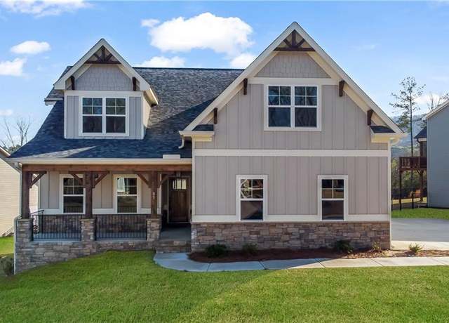 Property at 85 Hawks Trl, Waleska, GA 30183, 5 beds, 4 baths