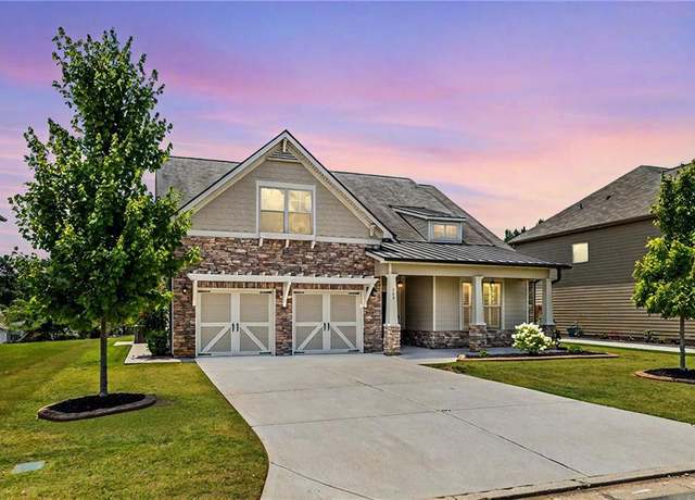 Property at 145 Meadow Branch Ln, Dallas, GA 30157, 4 beds, 3 baths