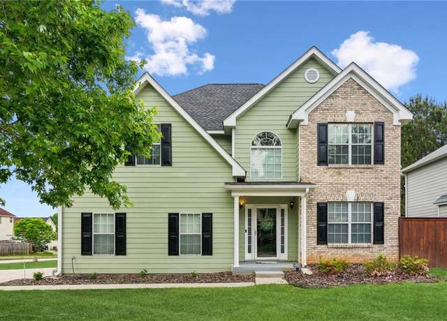 Property at 5715 Graywind Trl, Atlanta, GA 30349, 4 beds, 2.5 baths