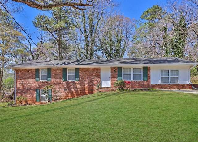Property at 272 Colchester Dr, Stone Mountain, GA 30088, 3 beds, 2 baths