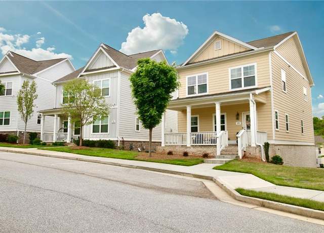 Property at 166 Fender Walk, Marietta, GA 30060, 3 beds, 2.5 baths