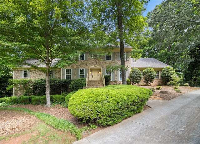 Property at 4981 Forestglade Ct, Stone Mountain, GA 30087, 5 beds, 4.5 baths