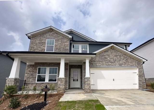 Property at 5882 Union Grove Dr, Braselton, GA 30517, 5 beds, 3 baths
