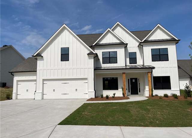 Property at 139 Cherokee Rose Ln, Hoschton, GA 30548, 5 beds, 4 baths