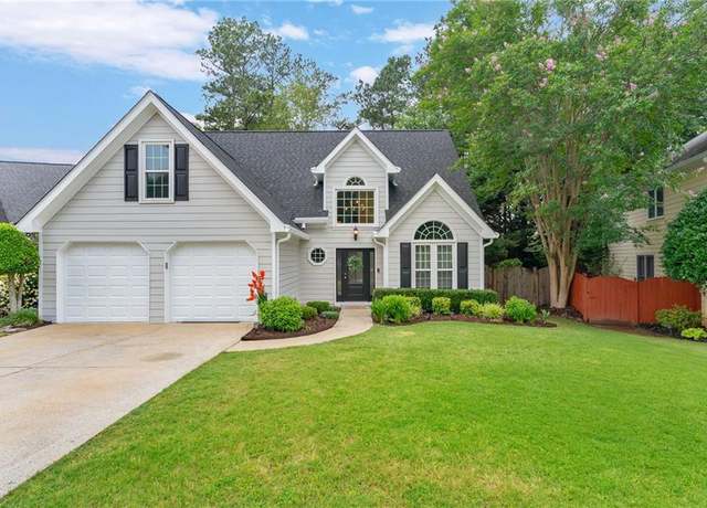 Property at 5355 Wyntree Ct, Peachtree Corners, GA 30071, 4 beds, 2.5 baths
