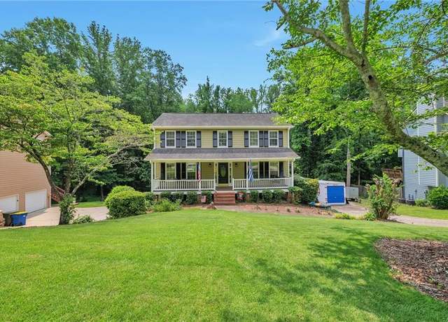 Property at 2165 Shillings Chase Dr NW, Kennesaw, GA 30152, 4 beds, 2.5 baths