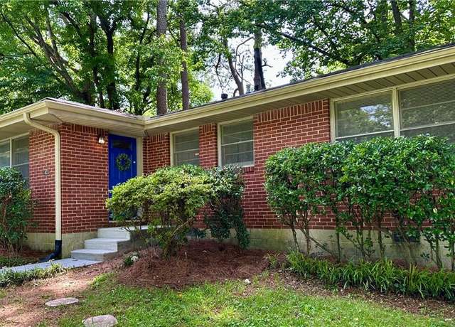 Property at 1403 Dennis Dr, Decatur, GA 30032, 3 beds, 1.5 baths
