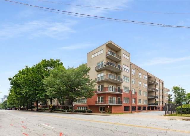 Property at 384 Ralph Mcgill Blvd NE #123, Atlanta, GA 30312, 1 bed, 1 bath