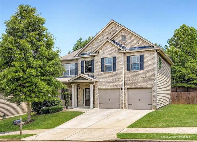 Property at 219 Sleepy Way, Canton, GA 30114, 4 beds, 2.5 baths