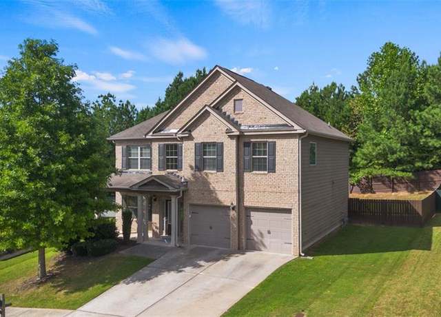 Property at 219 Sleepy Way, Canton, GA 30114, 4 beds, 2.5 baths