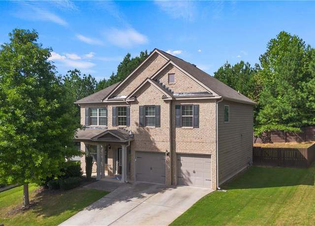 Property at 219 Sleepy Way, Canton, GA 30114, 4 beds, 2.5 baths