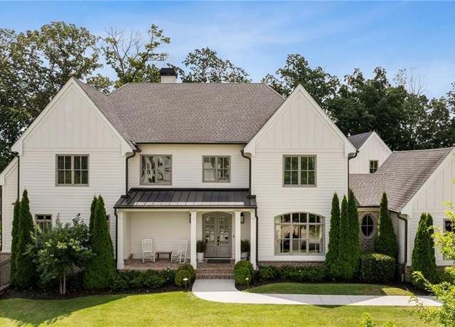 Property at 706 Bass Way, Atlanta, GA 30328, 5 beds, 6 baths