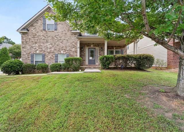Property at 13 Barcelona St, Newnan, GA 30263, 4 beds, 2.5 baths