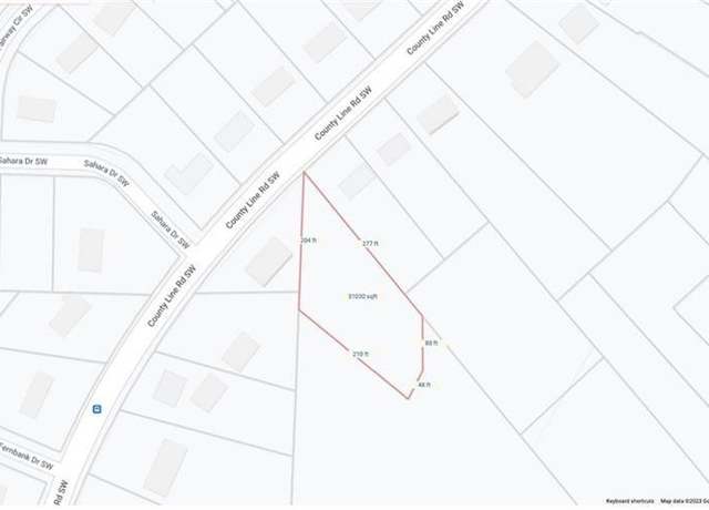 Property at 0 County Line Rd SW, Atlanta, GA 30047