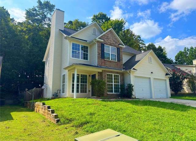 Property at 132 Revere Turn, Fairburn, GA 30213, 3 beds, 2.5 baths
