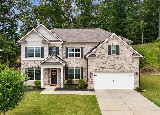 Property at 5065 Cooper Farm Dr, Buford, GA 30518, 4 beds, 3.5 baths
