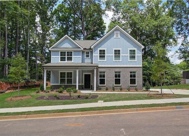 Property at 4524 Ajo Walk, Atlanta, GA 30331, 4 beds, 2.5 baths