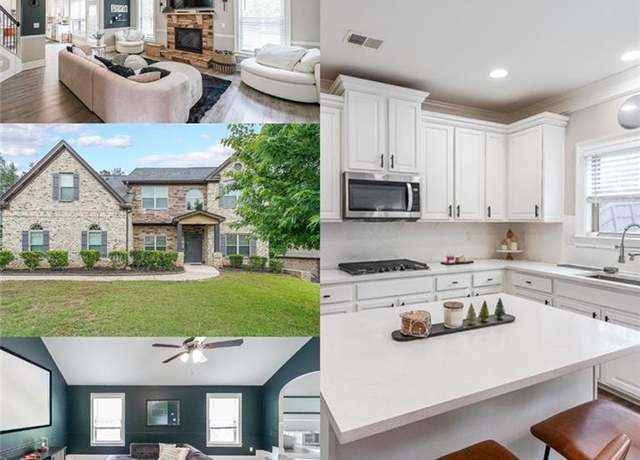 Property at 5617 Casa Blanca Ln, Atlanta, GA 30331, 5 beds, 3.5 baths