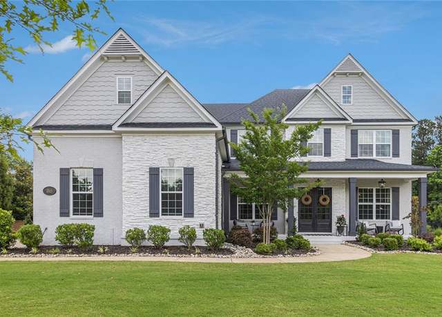 Property at 1865 Henley Way, Alpharetta, GA 30009, 5 beds, 4.5 baths