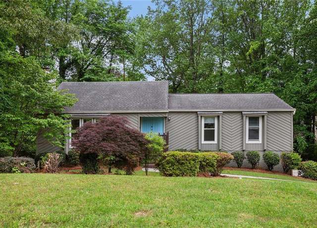 Property at 3006 Alberta Dr, Marietta, GA 30062, 4 beds, 2 baths