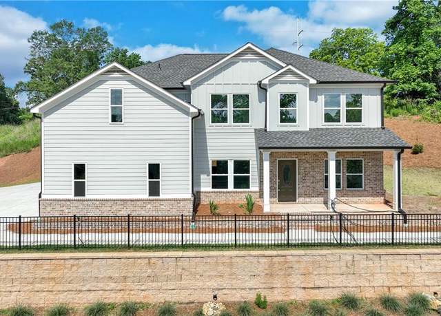 Property at 1226 Bloomsbury Ln, Gainesville, GA 30501, 5 beds, 4 baths