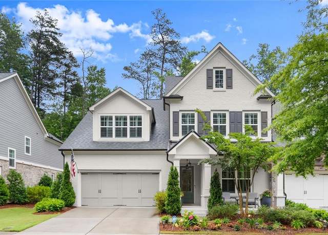 Property at 124 Calder Dr, Alpharetta, GA 30009, 3 beds, 3.5 baths