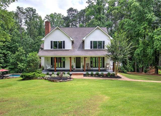 Property at 6095 Fords Rd NW, Acworth, GA 30101, 5 beds, 4 baths