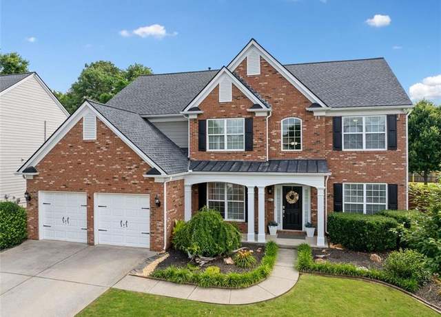 Property at 3850 Calomel Dr, Cumming, GA 30040, 4 beds, 2.5 baths