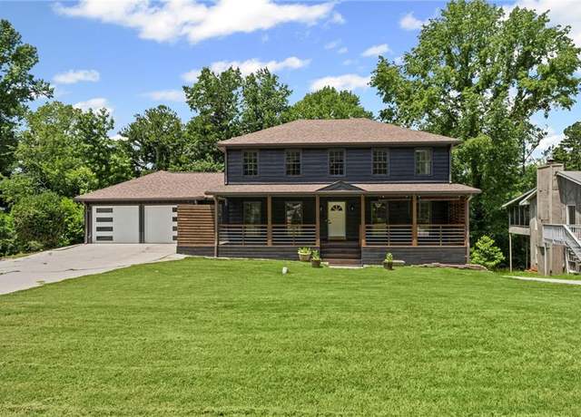 Property at 5254 Greenpoint Dr, Stone Mountain, GA 30088, 5 beds, 2.5 baths