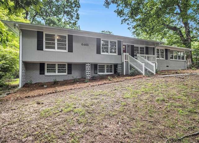 Property at 6465 Sherwood Trl, Austell, GA 30168, 4 beds, 2 baths