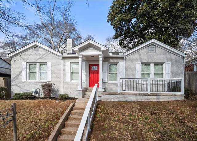 Property at 1320 Hosea L Williams Dr NE, Atlanta, GA 30317, 3 beds, 3 baths