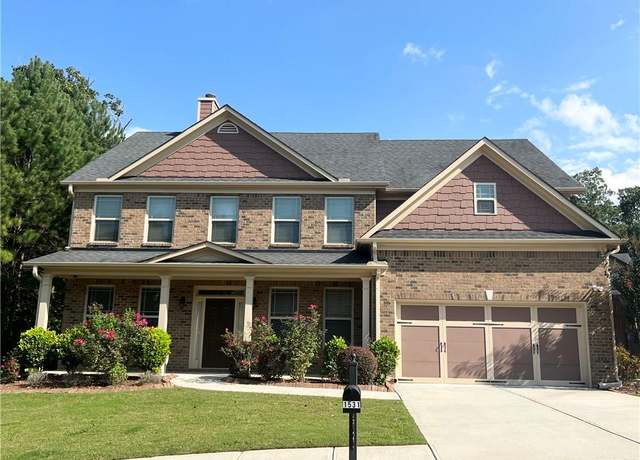 Property at 1531 Primrose Park Rd, Sugar Hill, GA 30518, 5 beds, 4 baths