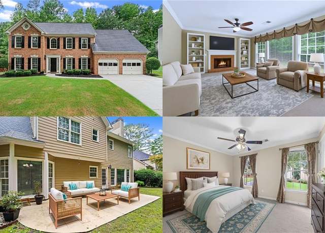 Property at 3034 Brookgreen Trl, Lawrenceville, GA 30043, 4 beds, 2.5 baths