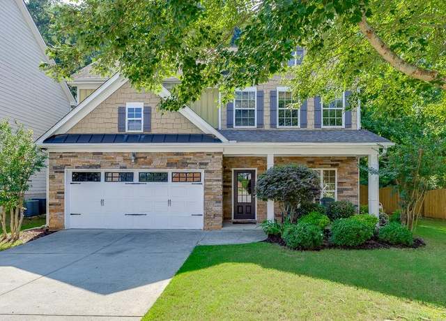 Property at 821 Sapphire Ln, Sugar Hill, GA 30518, 4 beds, 2.5 baths