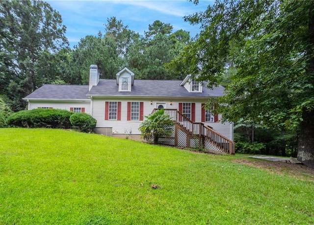 Property at 1286 Regal Heights Dr, Lithonia, GA 30058, 5 beds, 2 baths